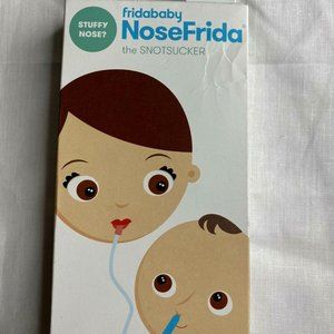 Fridababy NoseFrida